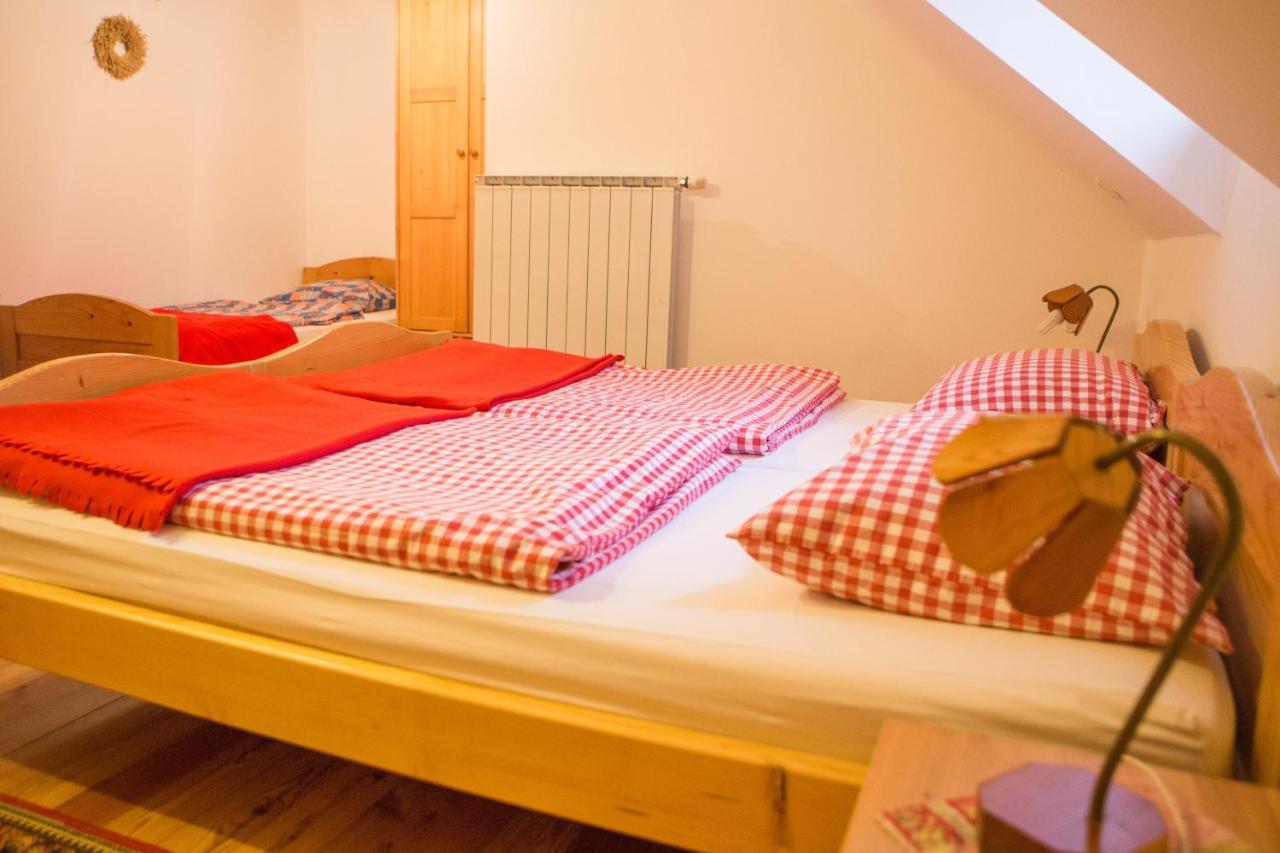 Frühstückspension Tourist Farm Firbas Cerkvenjak
