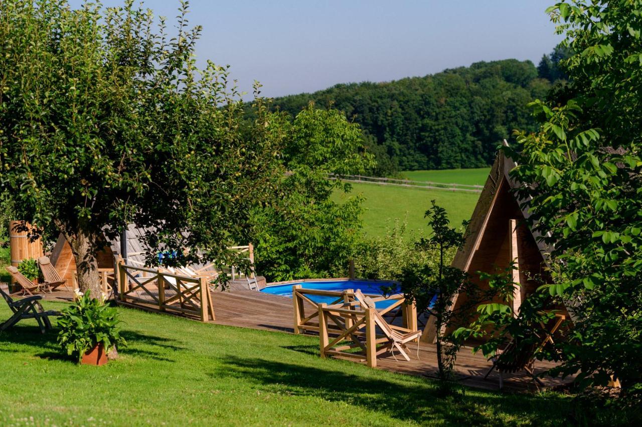 Tourist Farm Firbas Frühstückspension Cerkvenjak