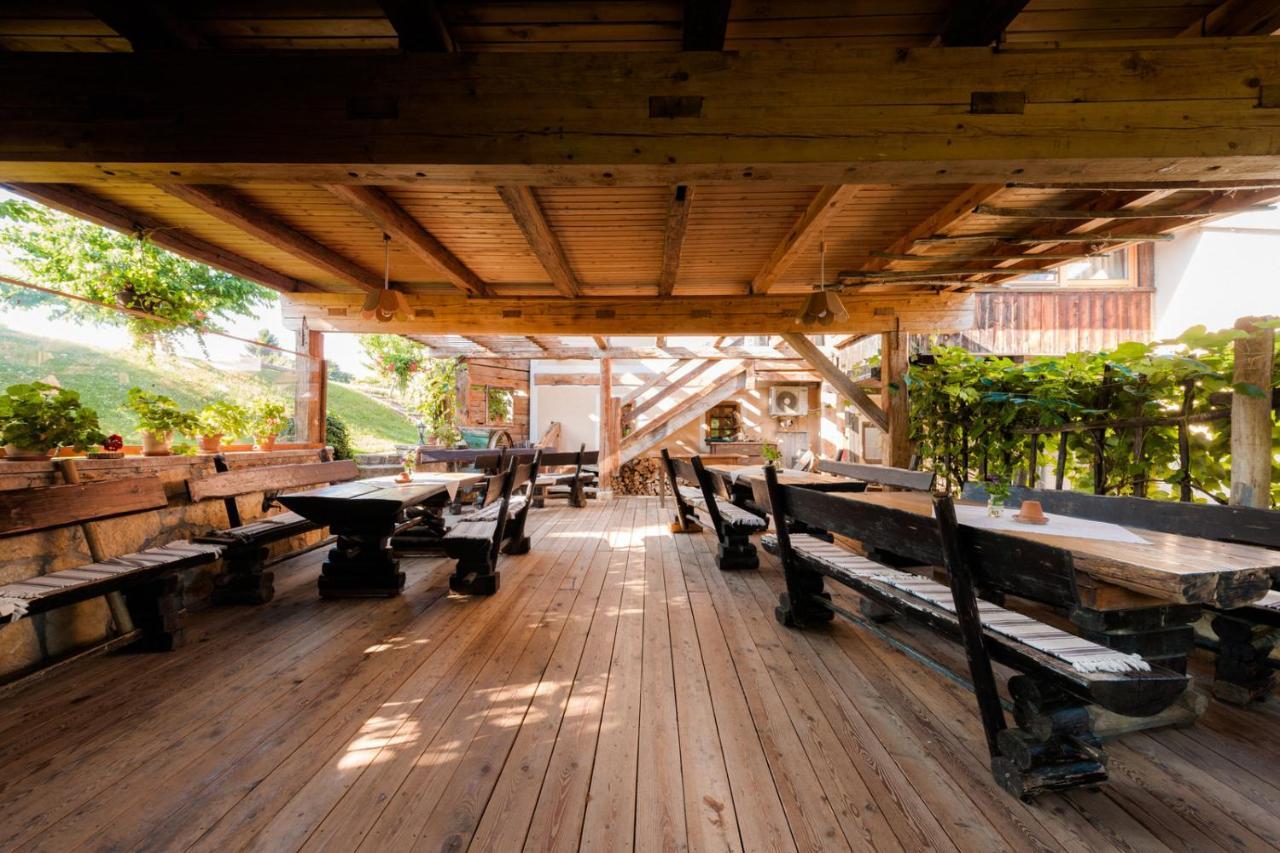 Frühstückspension Tourist Farm Firbas Cerkvenjak