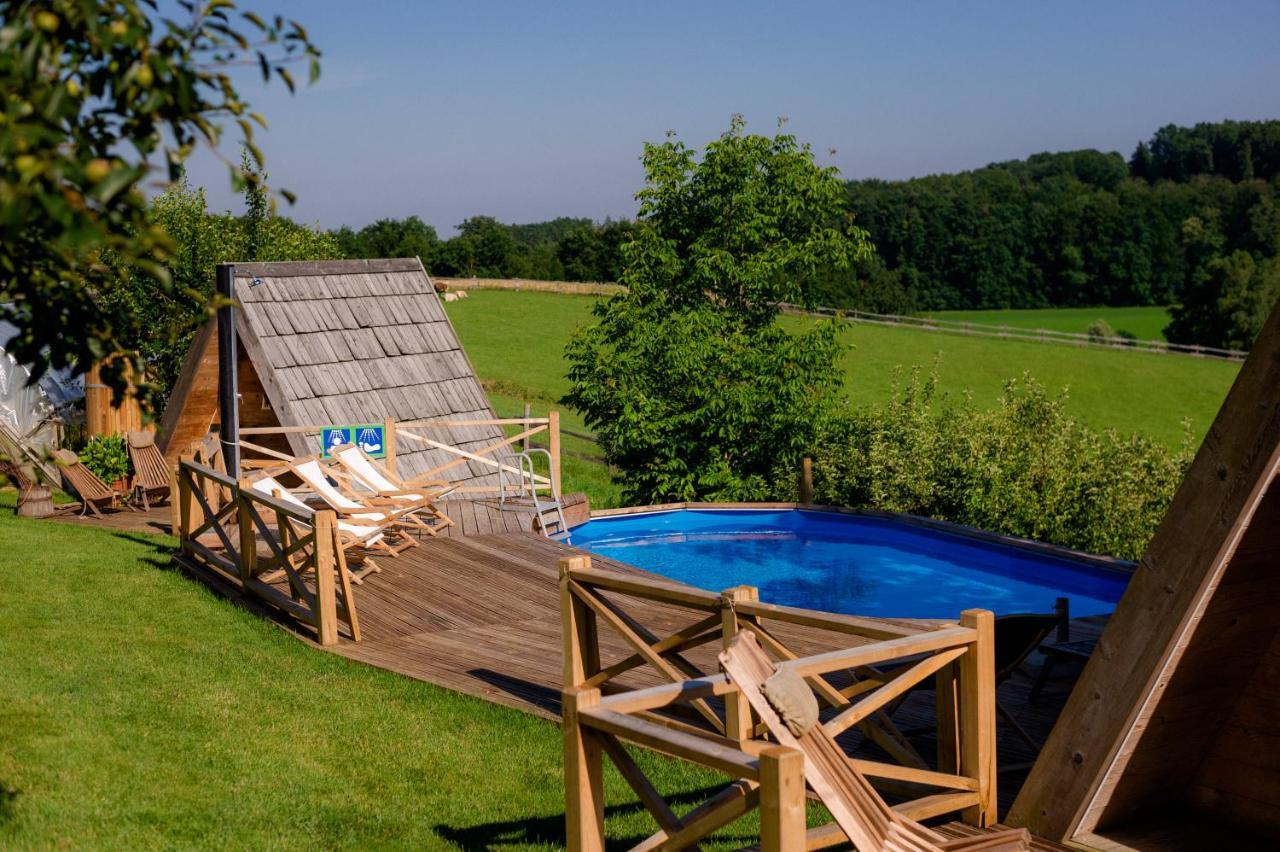 Frühstückspension Tourist Farm Firbas Cerkvenjak