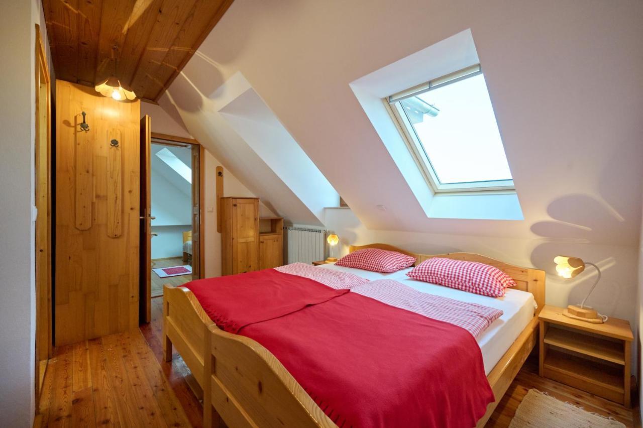 Tourist Farm Firbas Frühstückspension Cerkvenjak
